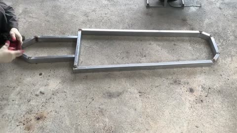 Pickup Homemade