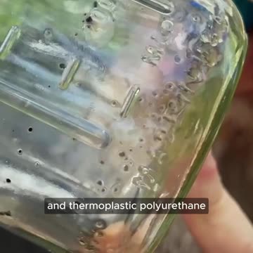 What Happens When You Drop This In Your Funky Bottle?