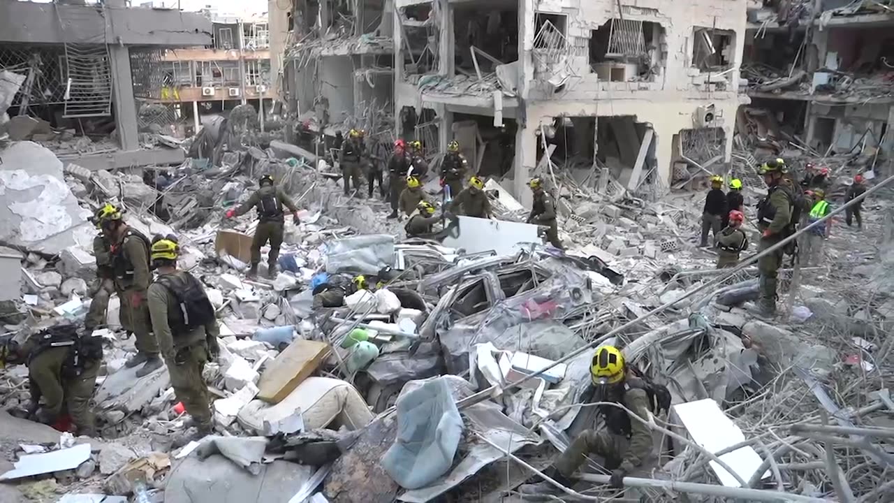 IDF: Summary of Operation “Rising Lion”