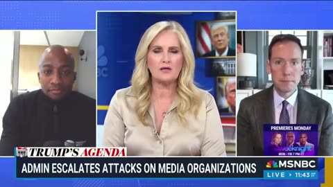Donald Trump live news today