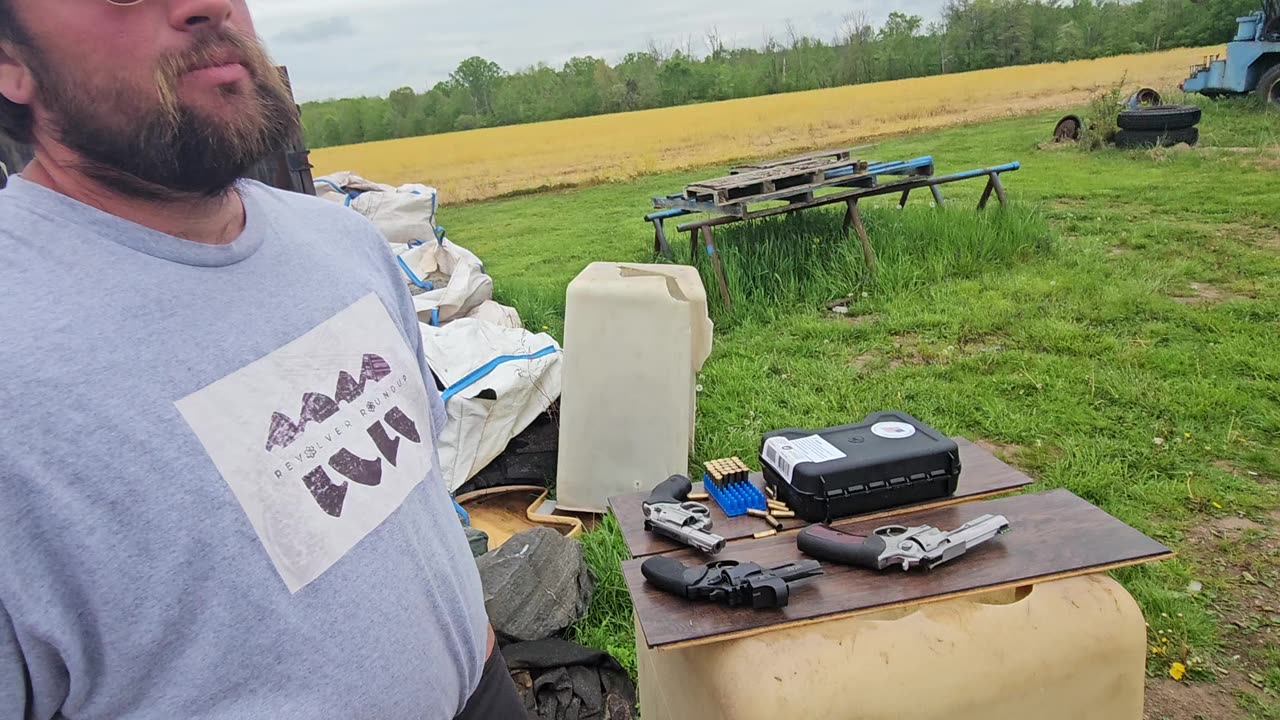 How many rounds is enough for self-defense?