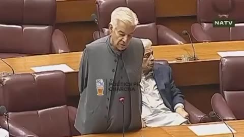 Pakistan Defence Minister says, If necessary, we will use the children of madrasa