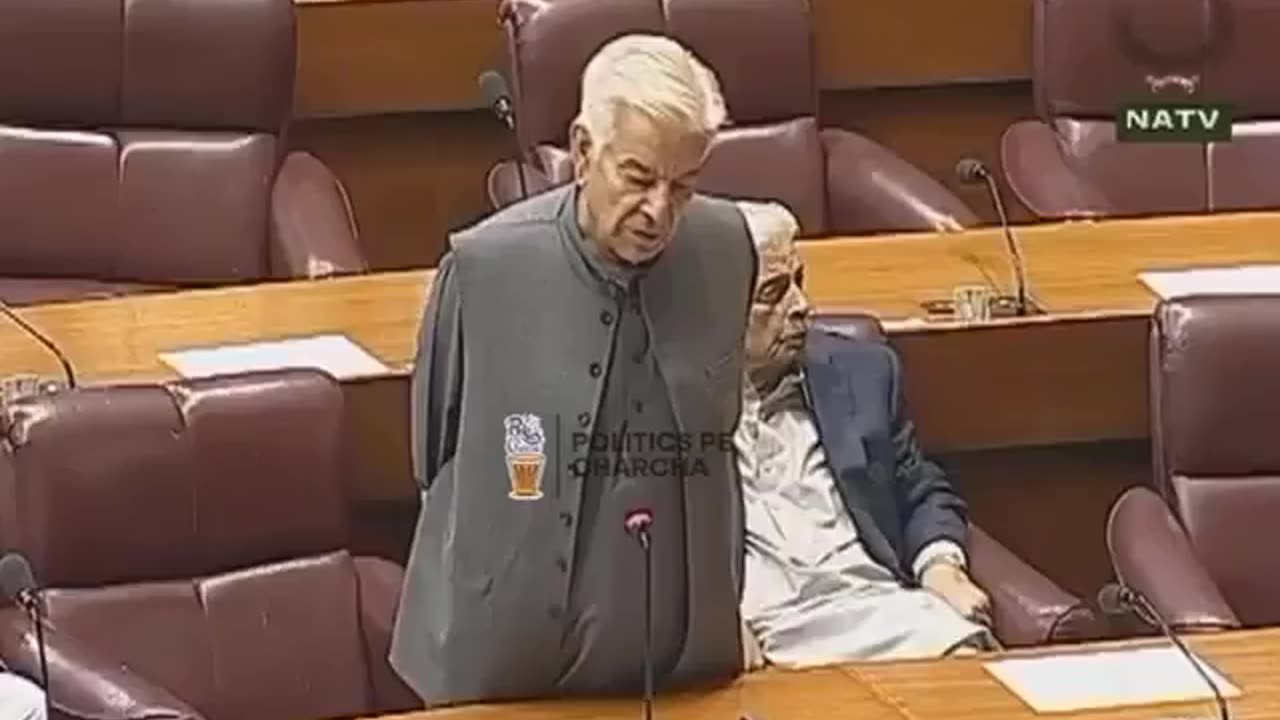 Pakistan Defence Minister says, If necessary, we will use the children of madrasa
