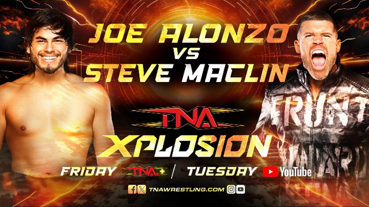 Today on TNA Xplosion 1st April 2025