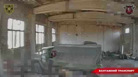 🚁🔥 Ukraine Russia War | Ukrainian FPV Drone Strikes Russian Logistics in Donetsk | RCF