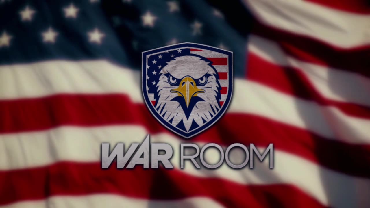 The War Room in Full HD for June 12, 2025.