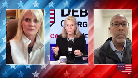RNC Reports with Dr. Robin Armstrong 5.6.25