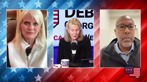 RNC Reports with Dr. Robin Armstrong 5.6.25