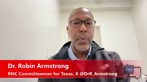 RNC Reports with Dr. Robin Armstrong 5.6.25