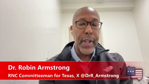 RNC Reports with Dr. Robin Armstrong 5.6.25