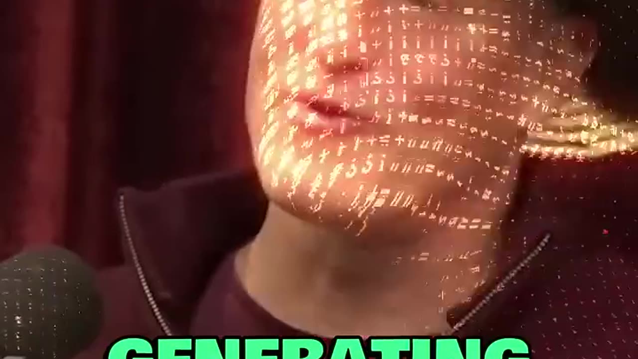 Smiles generate smiles