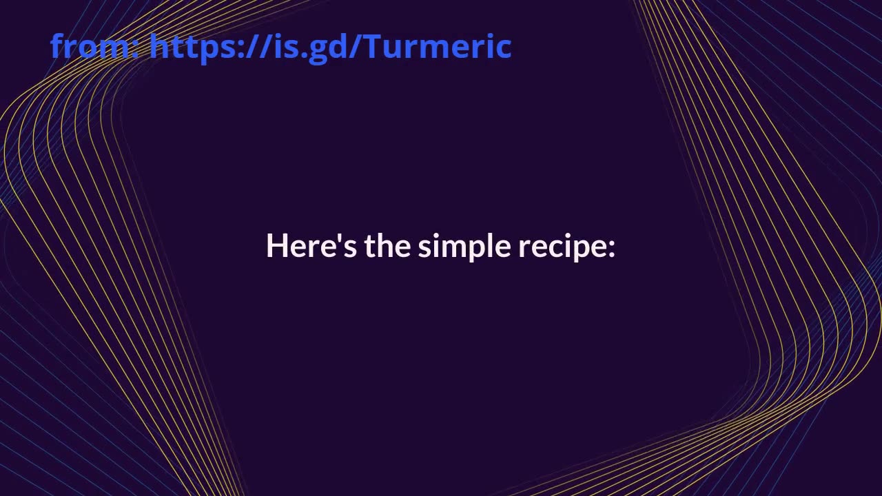 Turmeric Latte Recipe: The Secret Health Drink You Need Daily!