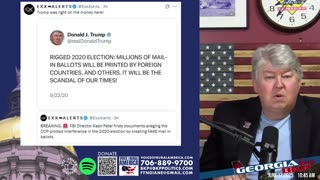 The Georgia Hour - REPLAY - June 17, 2025