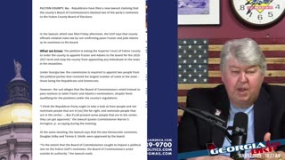 The Georgia Hour - REPLAY - June 17, 2025