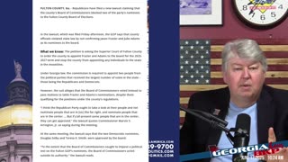 The Georgia Hour - REPLAY - June 17, 2025