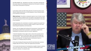 The Georgia Hour - REPLAY - June 17, 2025