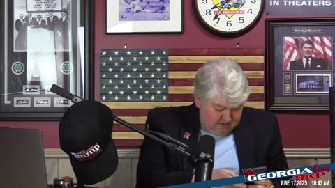 The Georgia Hour - REPLAY - June 17, 2025