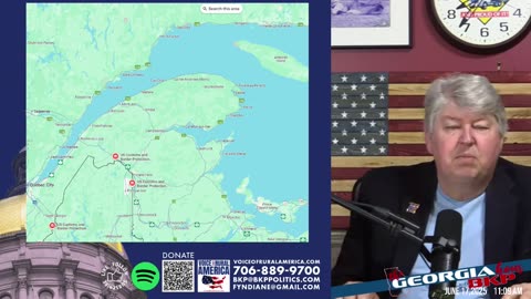 The Georgia Hour - REPLAY - June 17, 2025