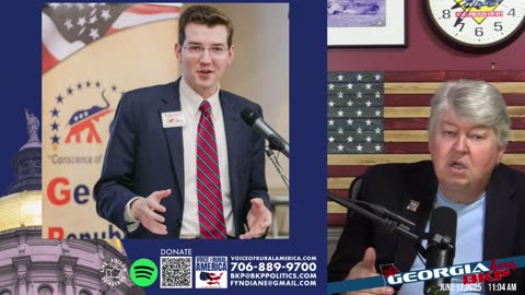The Georgia Hour - REPLAY - June 17, 2025