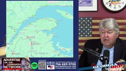 The Georgia Hour - REPLAY - June 17, 2025