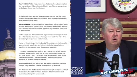 The Georgia Hour - REPLAY - June 17, 2025