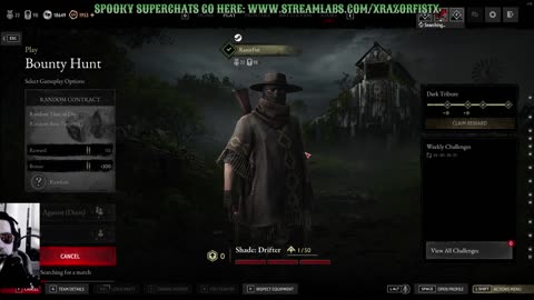 RazörFist Arcade - Friday Night HUNT! (Garden of the Witch)