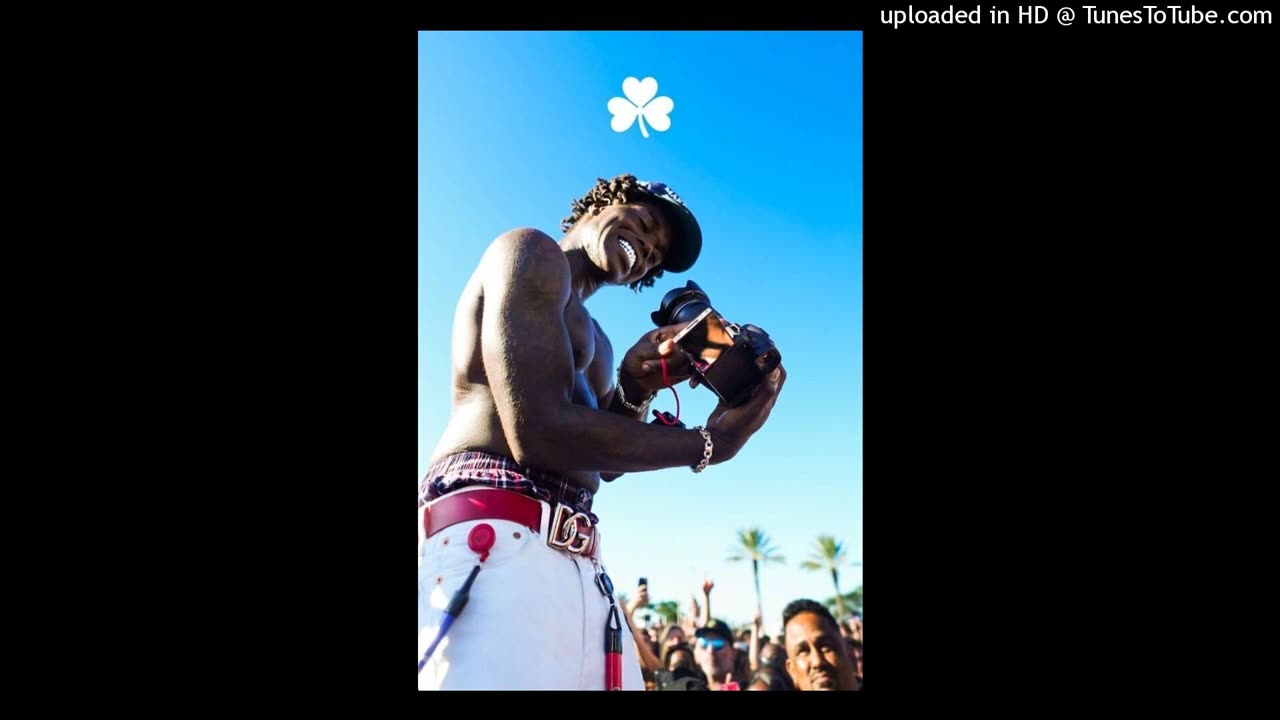 Kodak Black Type Beat "Skitzo"