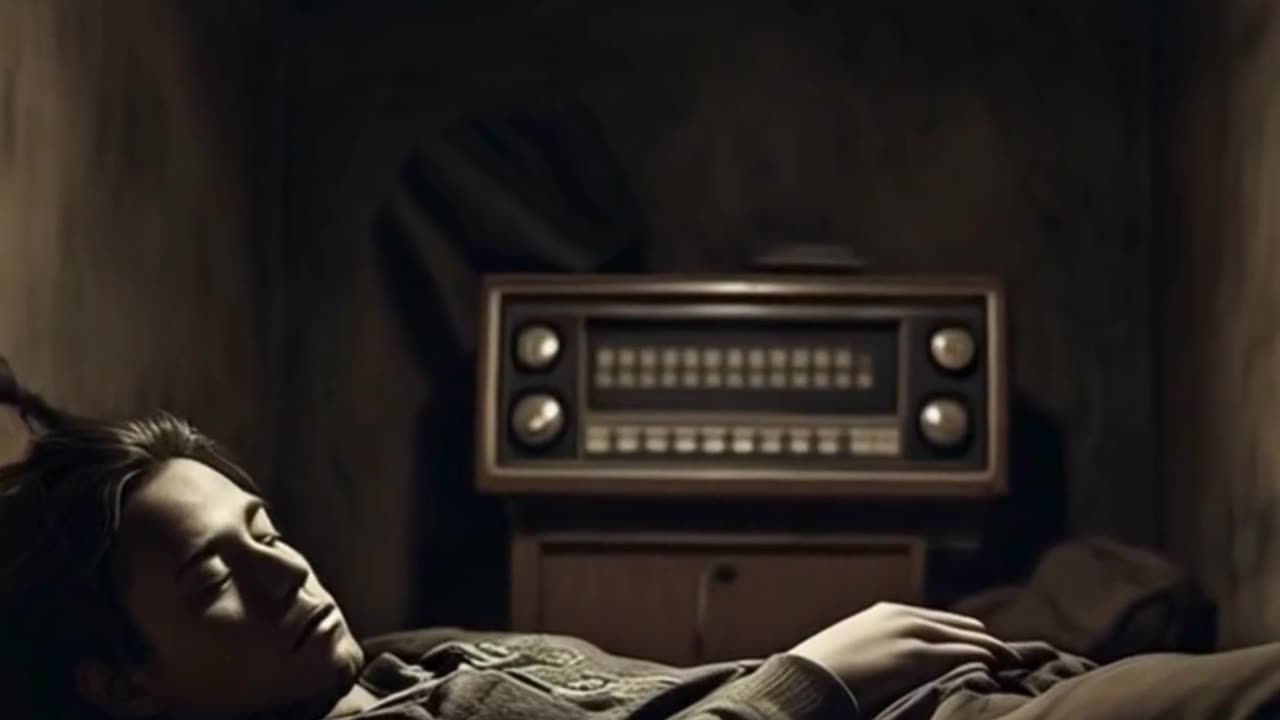 POV: London Blitz, 1941