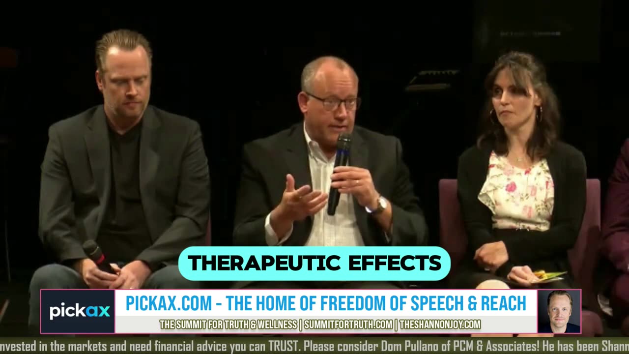 Dr. Pierre Kory Champions DMSO: A Simple Stroke Solution