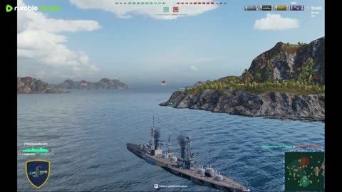 playing warships with ka boom