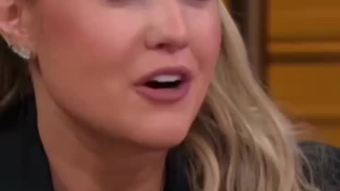 She got a question for Erika Kirk 🤔