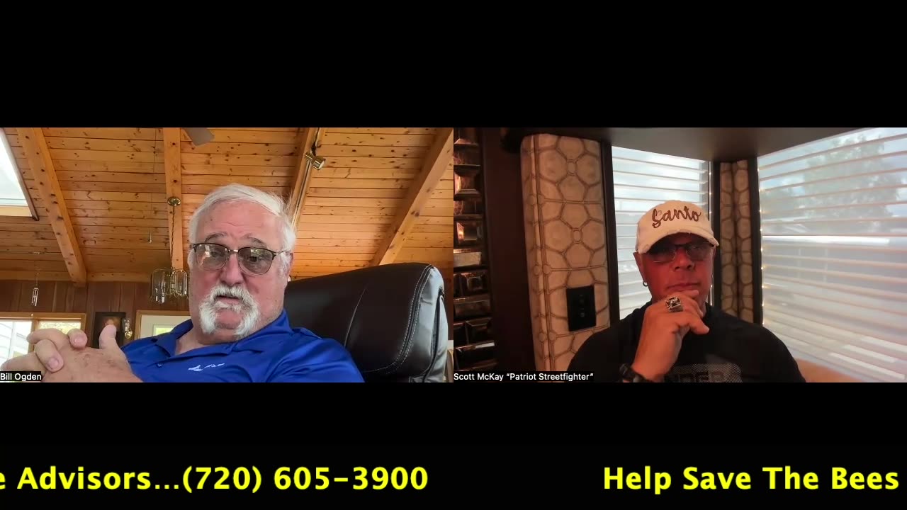 8.14.26 Patriot Streetfighter w/ Bill Ogden of "America-Free.com", We The People Taking Action thumbnail