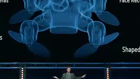 Drones con Inteligencia Artificial