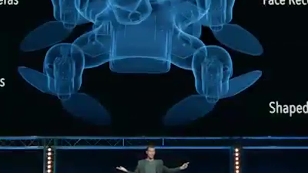 Drones con Inteligencia Artificial