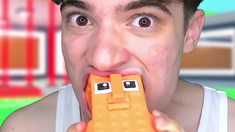 I Stole His Brainrots… (Steal a Brainrot Roblox ASMR)