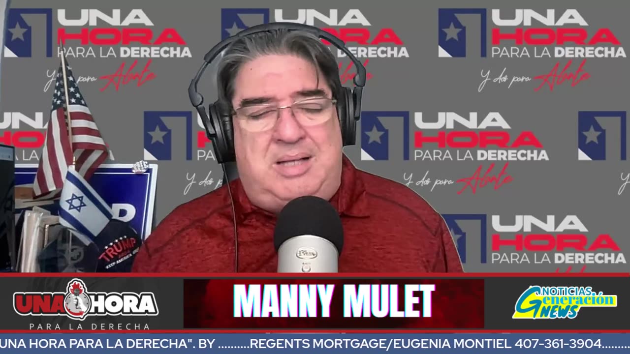 UNA HORA PARA LA DERECHA