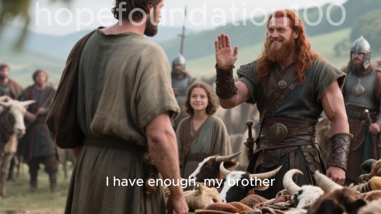 Genesis Chapters 26–50 – “The Legacy of the Patriarchs