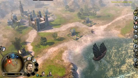 The Battle for Middle-Earth II The Rise of the Witch-king Umbar 1vs1 (BRUTAL)