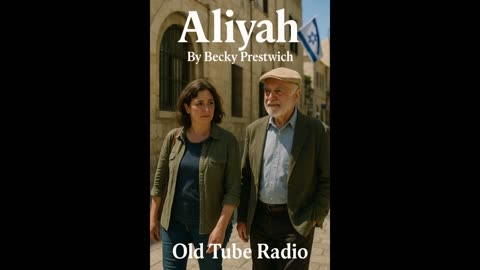 Aliyah By Becky Prestwich