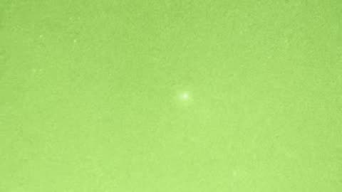 First Images of Interstellar Object 3I/ATLAS – Alien Craft or Cosmic Mystery?