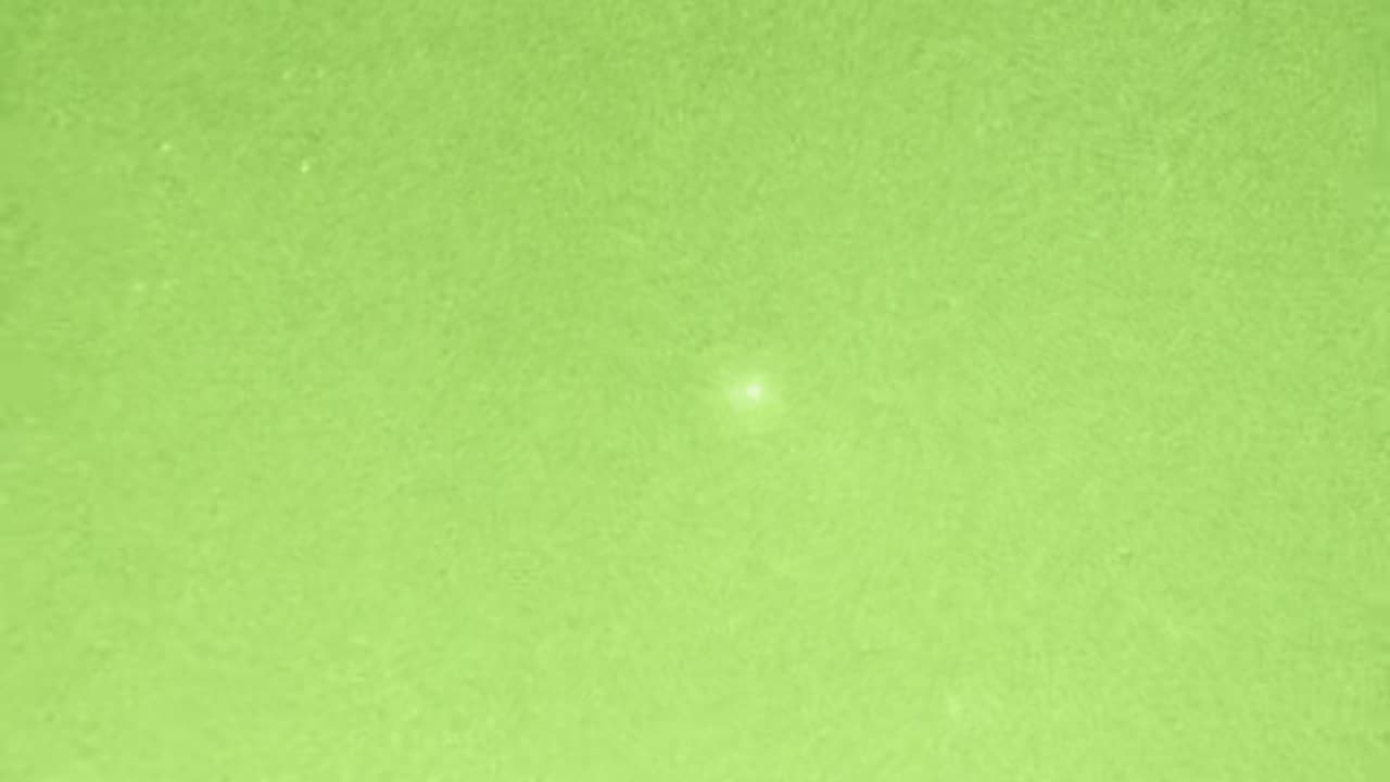 First Images of Interstellar Object 3I/ATLAS – Alien Craft or Cosmic Mystery?