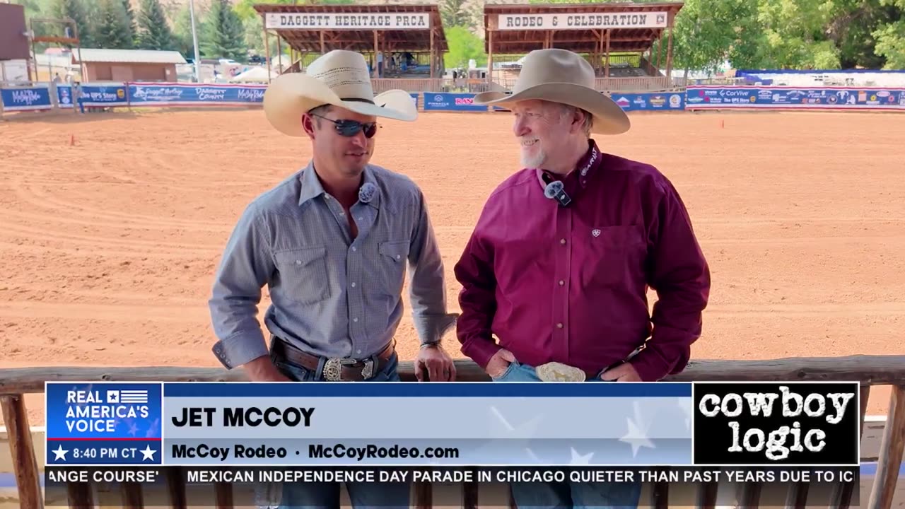 ENSURING RODEO SAFETY