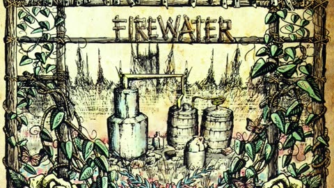 Whiskey Myers - Firewater 2011