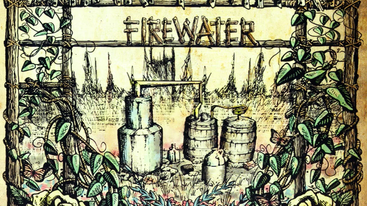 Whiskey Myers - Firewater 2011