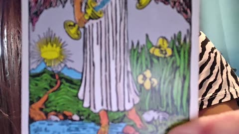 Samhain Tarot Card Reading