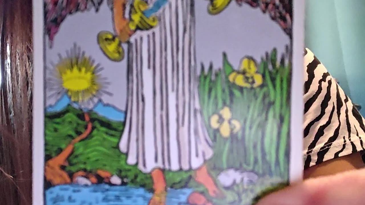 Samhain Tarot Card Reading