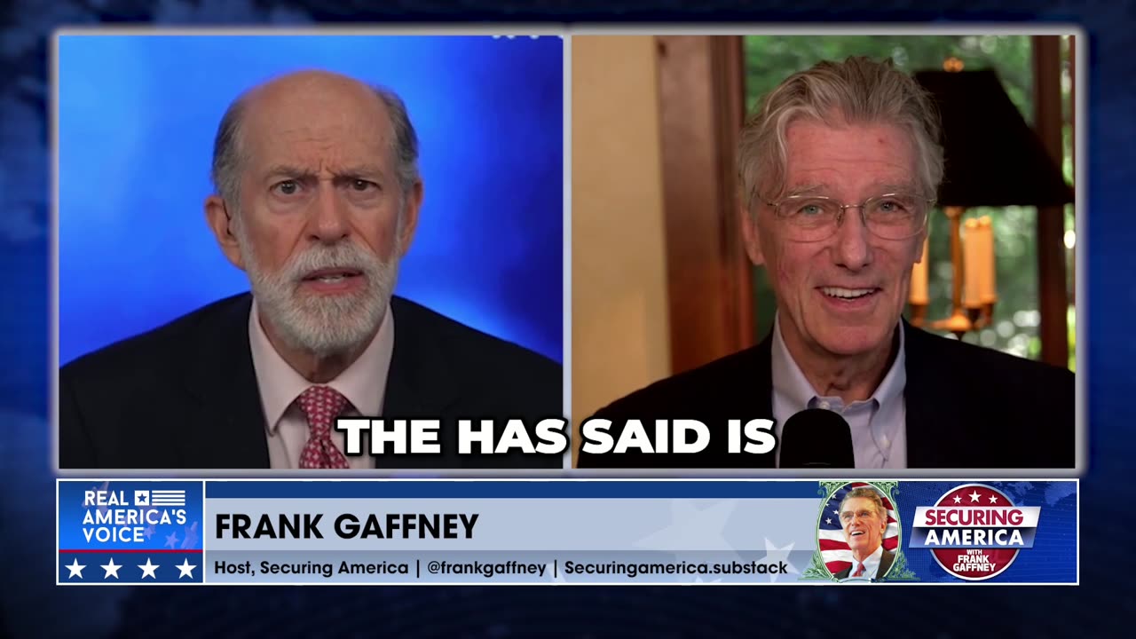 Wall Street's Dirty Secret: How China Hijacked Hong Kong — Bill Walton with Frank Gaffney