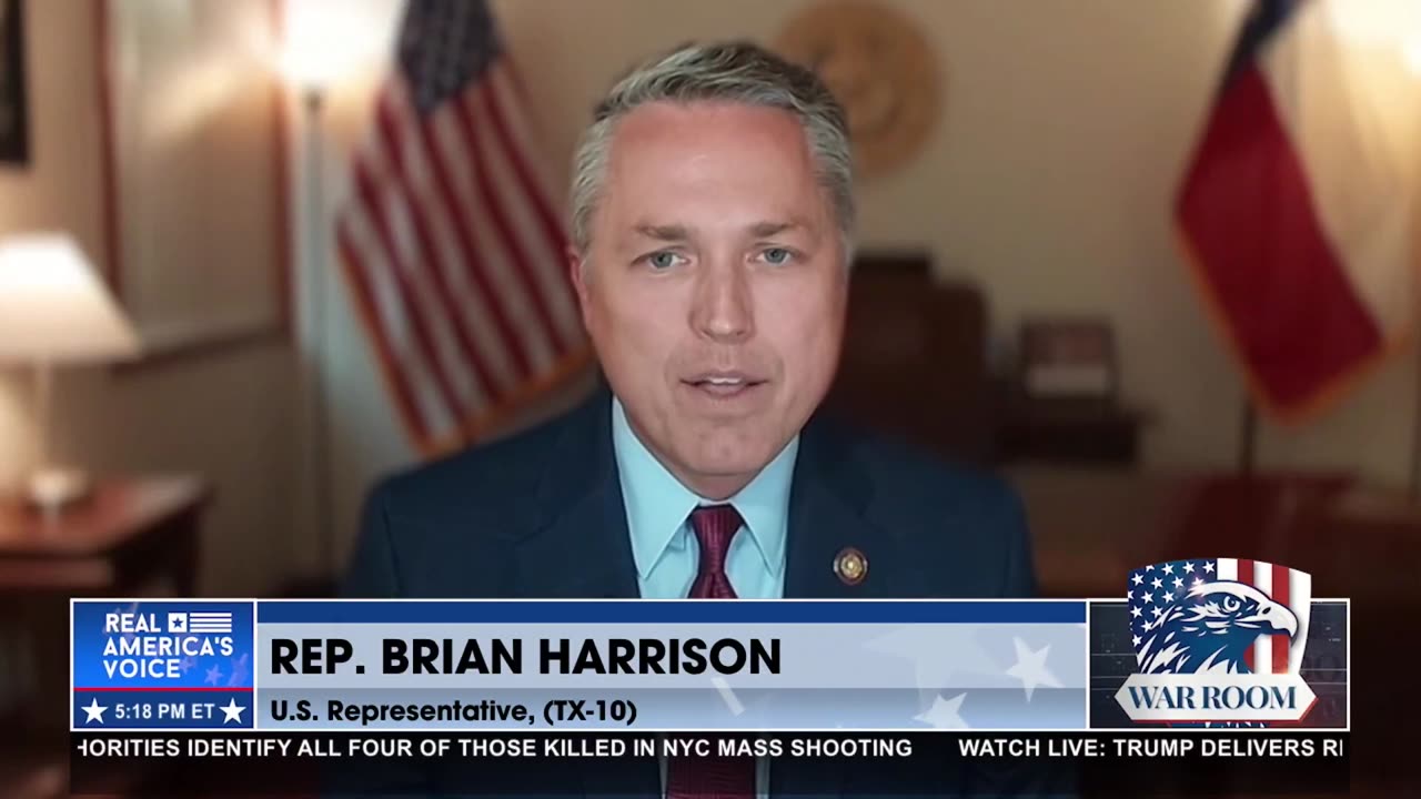 THE TEXAS HOUSE IS THWARTING THE PRESIDENT’S AGENDA