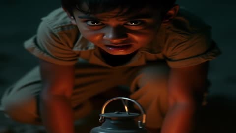Kabr Se Aayi Awaaz – कब्र से आई आवाज़ | Horror Short Story | Raat Ki Khamoshi