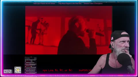 99th Pebbles Reacts to OPEN Stream